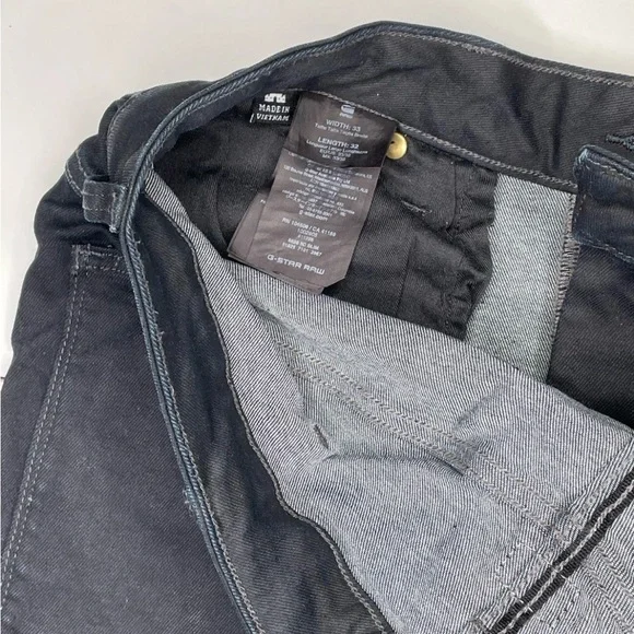 G-Star Raw Jeans 5620 3D Slim 33x32 - Picture 2 of 5